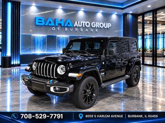 2023 Jeep Wrangler 4xe