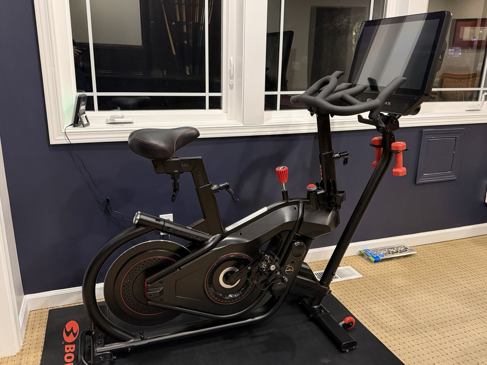 Bowflex Velocore 22”Screen Exercise Bike
