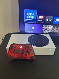 Xbox series S