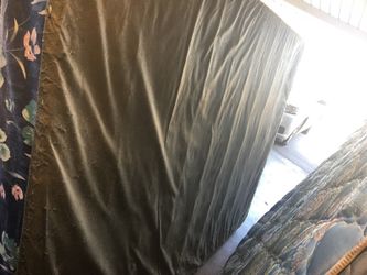 Full size bed