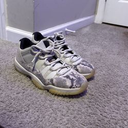 jordan 11 snakeskin