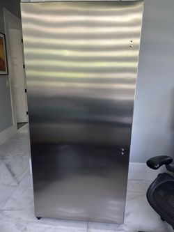 Frigidaire freezer - non working