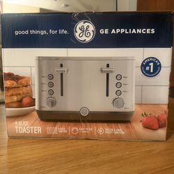 GE Toaster