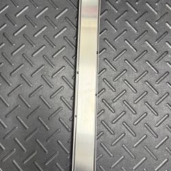 2x Dawn 32" Linear Shower Drains - Stainless Steel (New/Open Box)