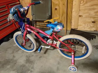 Youth Girls Bike