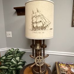 Rare Find… Collectors Lamp