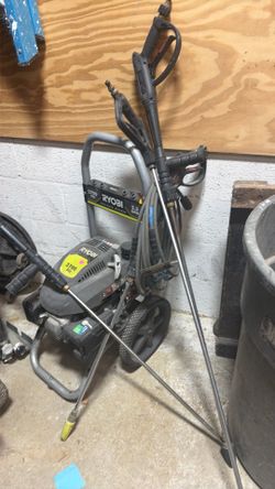 Pressure cleaner