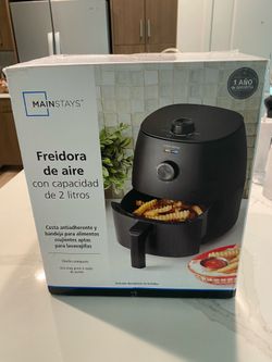 Mainstays Air fryer 2.2 quarts for sale