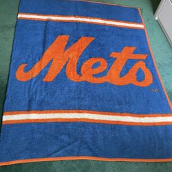Mets Blanket
