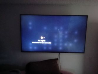 65” LG Smart Tv