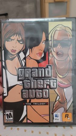 GTA Trilogy for pc