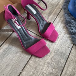 Heels Size 10