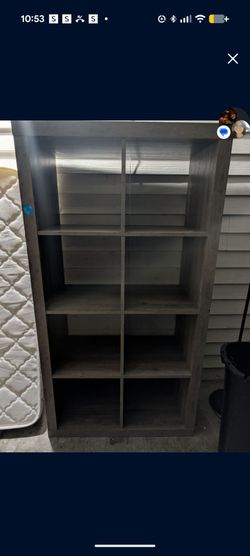 Cube shelf