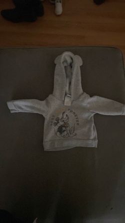 Baby sweater