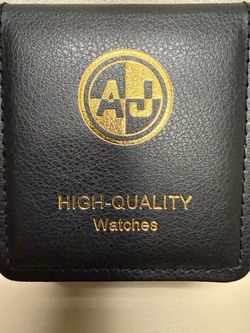 BRAND NEW - Men’s Watch - AJ Time Master