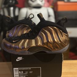 Nike Foam Copper Size 8.5 $160