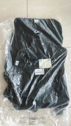BMW OEM (from BMW) Black Mats
