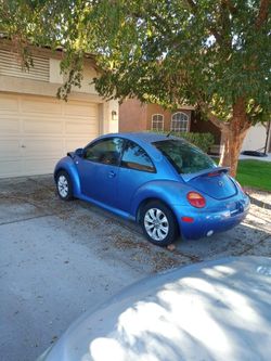 2000 Volkswagen Beetle