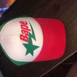 Bape Hat
