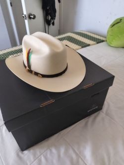Stetson Hat **** Sombrero Stetson