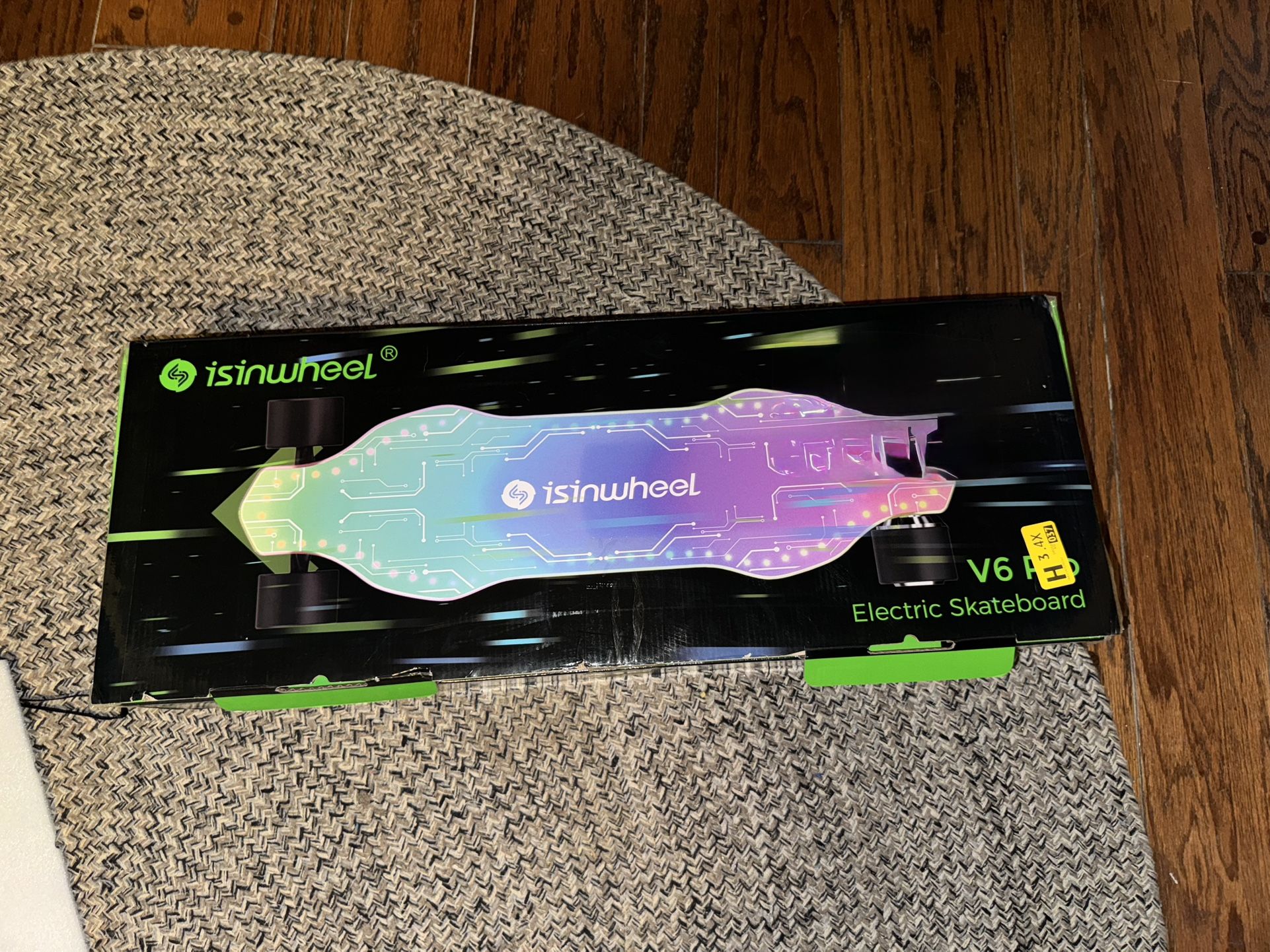Electric Skateboard