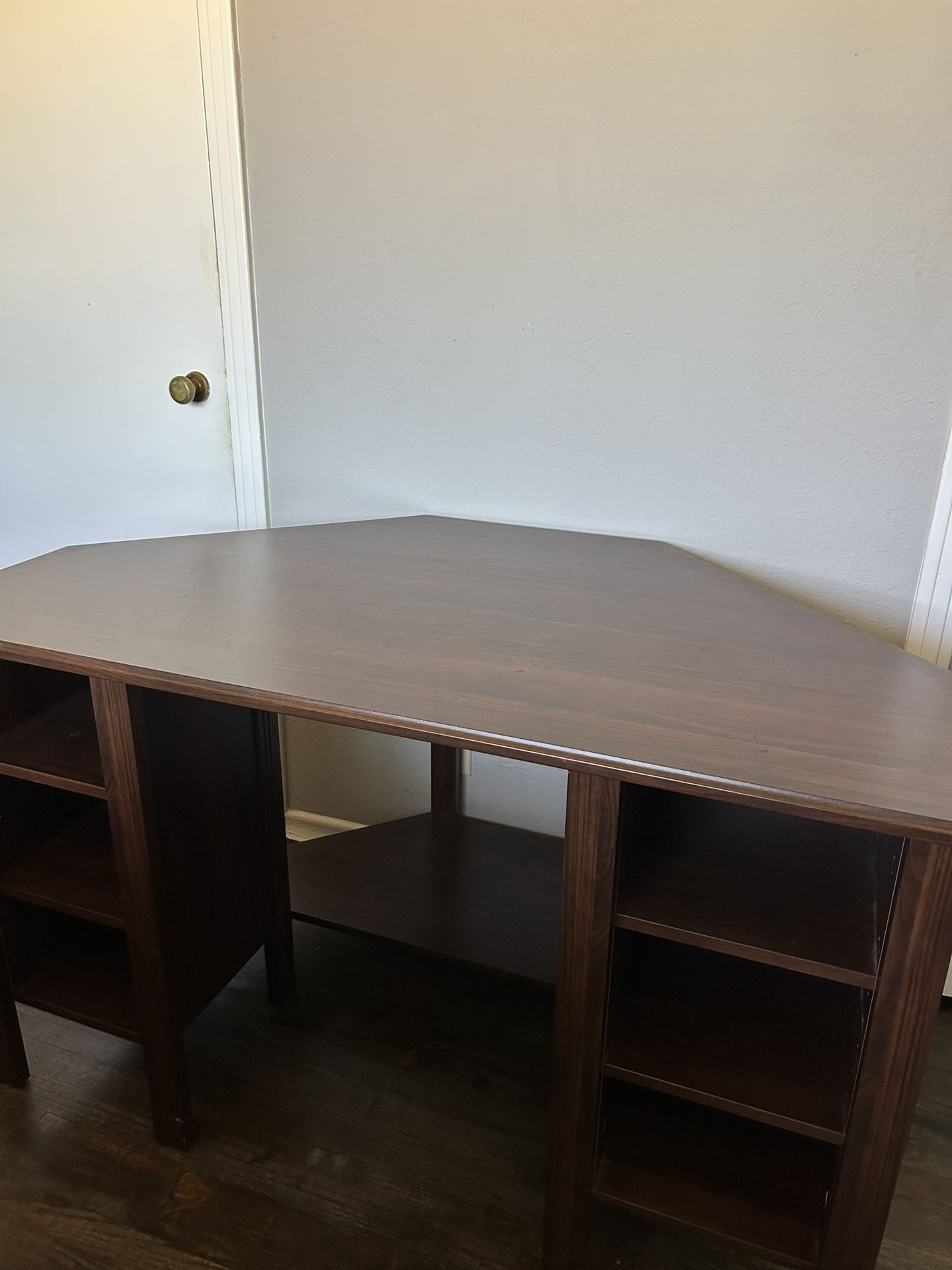 IKEA Brusali Corner Desk