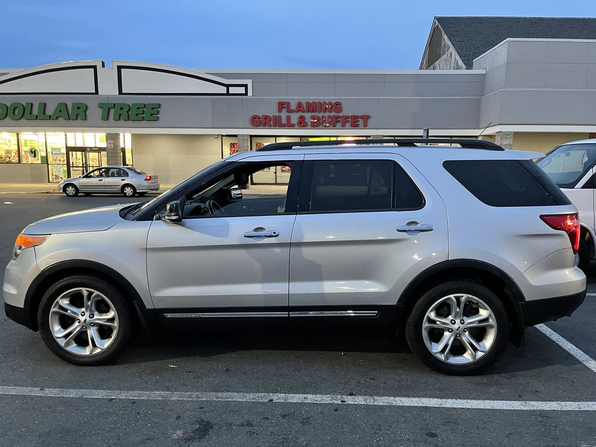 2013 Ford Explorer