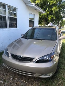 2002 Toyota Camry