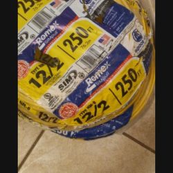 Romex Wire