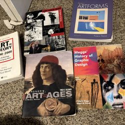 Art History Books
