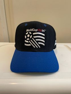 Vintage World Cup USA 94 hat snap back by Twins Enterprises