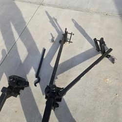 Stabilizer Bars And Hitched