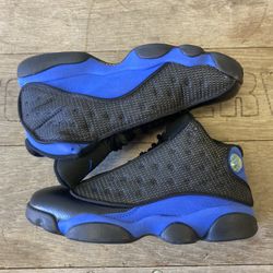 Air Jordan 13 Game Royal Size 8 And A Half New 