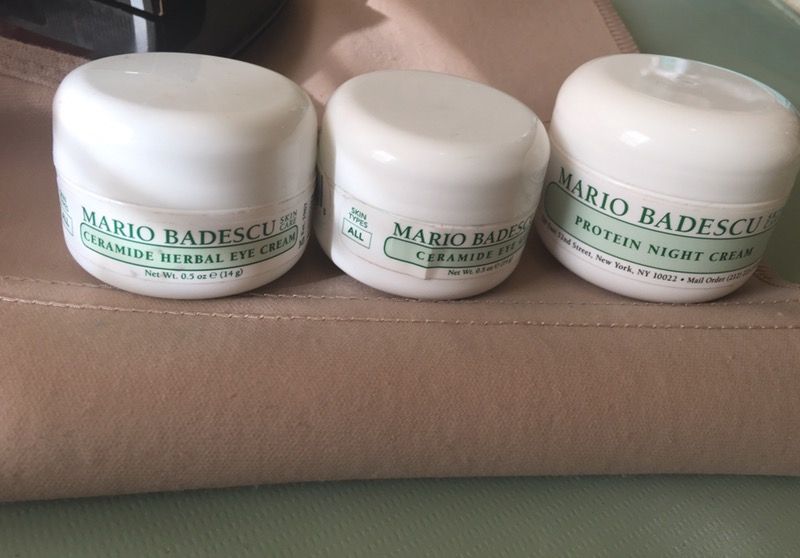 *LOT* of 4/MARIO BADESCU SKIN CARE ITEMS