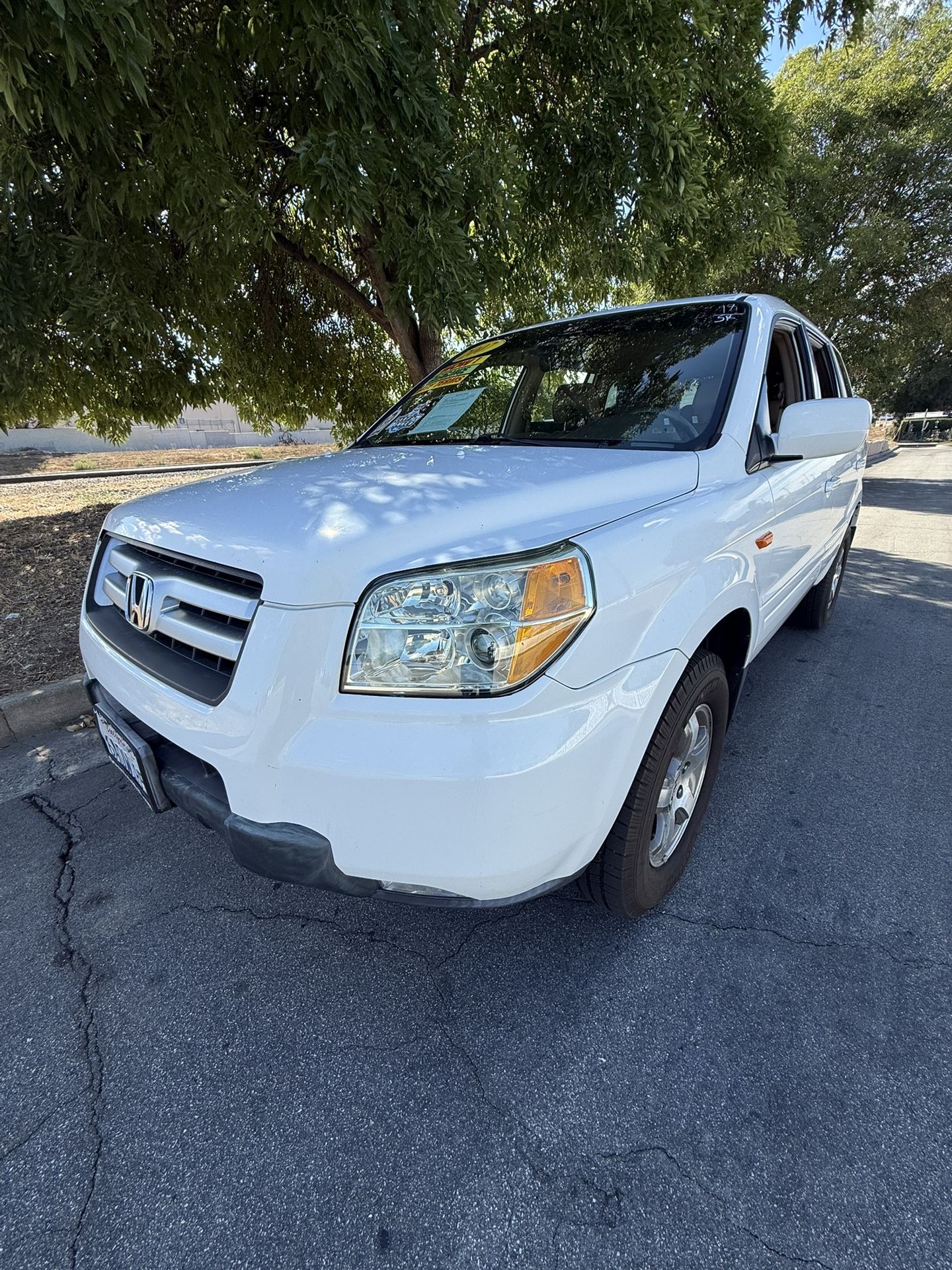 2007 Honda Pilot