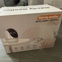 Elderly Monitor Camera
