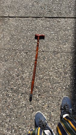 dragon walking sticks