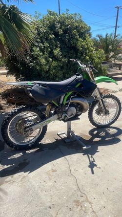 2000 kx250 2-stroke