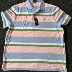 Polo Ralph Lauren T-shirt Classic Fit 