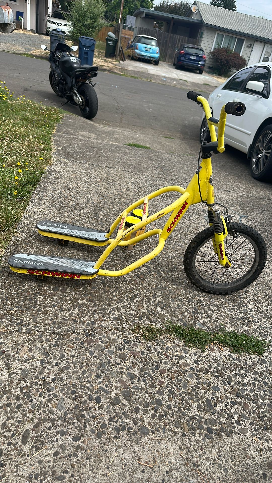 Schwinn Gladiator