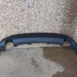 2022 Mazda CX-5 Back Valance (Body Parts)