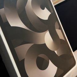 IPAD AIR 5th GEN 64 GB 