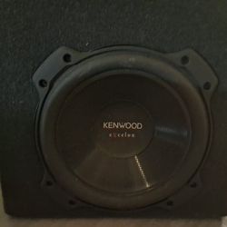 Bocina KENWOOD 