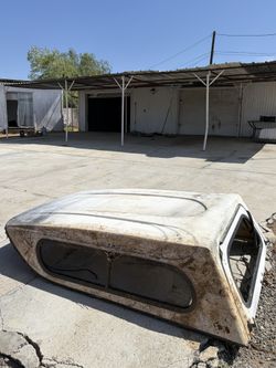 El Camino 80S Camper