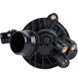 Bmw Parts KOAUTO Thermostat Assembly with Housing fits for BMW E90 E60 E65 E83 X3 E85 Z4