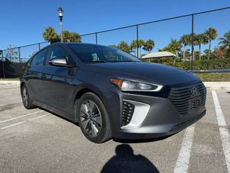2019 Hyundai Ioniq Plug-in Hybrid
