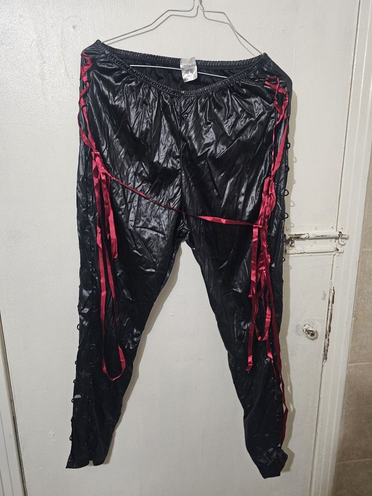 Ninja Pants Costume 