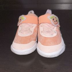 Nike Peach 🍑 
