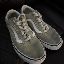 Vans (size: 8W)
