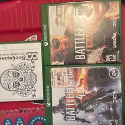 XBOX ONE GAMES